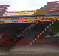 Boronia Charcoal Chicken - Stayed