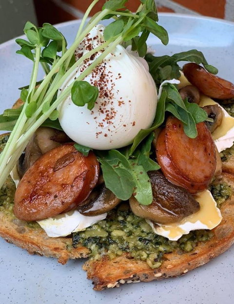 Cafe Thyme - Stayed 0