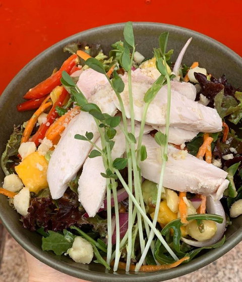 Cafe Thyme - Stayed 1