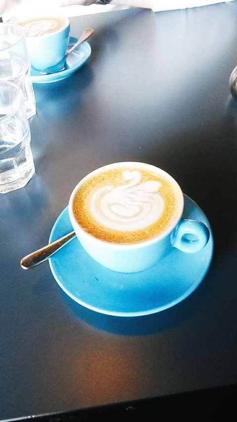 Elixir Coffee - Stayed 0