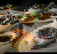 End of the Road Coffee - Stayed