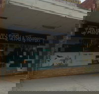 Fairhills Fish  Chippery - Stayed