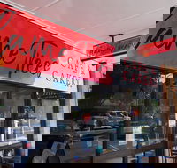 Flame Trees Cafe and Cakery - Stayed