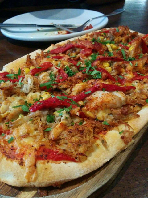 Four Hands Pizza - Stayed 0