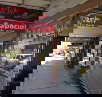 Giant Chilli - Stayed