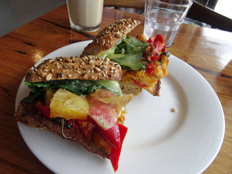 Grounded House - Stayed 0