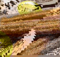 Guzman Y Gomez - Kensington - Stayed