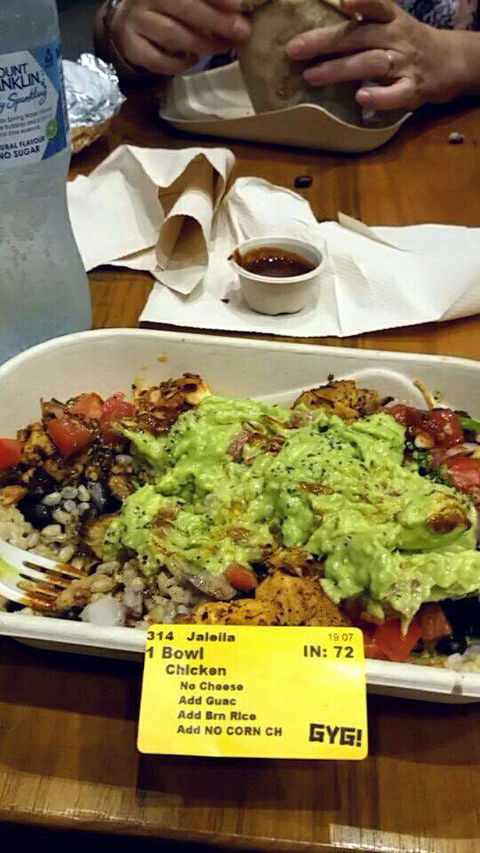 Guzman Y Gomez - South Toowoomba - Stayed 0