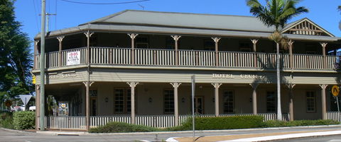 Hotel Cecil Casino - Stayed 0
