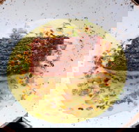 Jensens Restaurant - Stayed