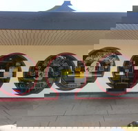 Malcolm's Chinese Restaurant - Stayed