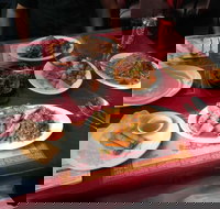 Merredin Palace Restaurant - Stayed