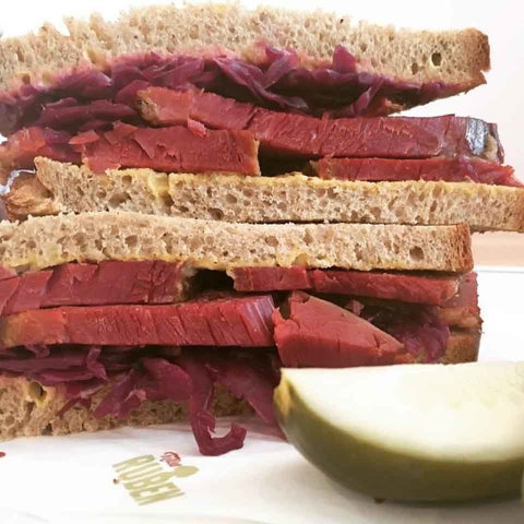 Miss Ruben's Canteen - Stayed 0