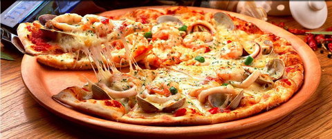 Monte Carlo Pizza - Stayed 0