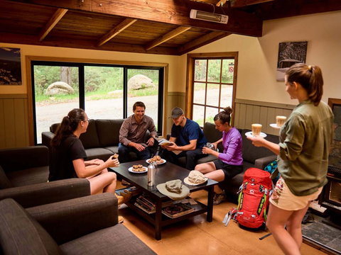 Mt Stirling Cafe - Stayed 0