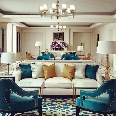 Palm Court - The Langham - Stays Accommodation 0