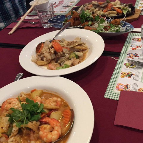 Peacock Gardens Chinese And Thai Restaurant - Stayed 0