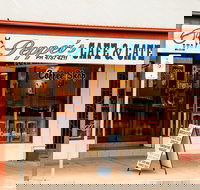 Peppers Cafe and Catering - Stayed