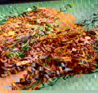 Robert Gordon Kitchen - Stayed