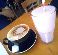 Sea Change Cafe - Stayed