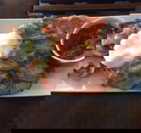 Straight and Narrow - Stayed