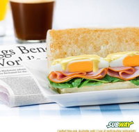 Subway - Prahran - Stayed