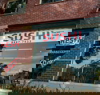 Sushi House - Stays Accommodation