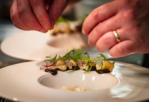 Terrace Restaurant - Stayed 2
