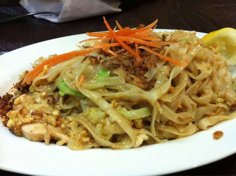 Thai On The Terrace - Stayed 0