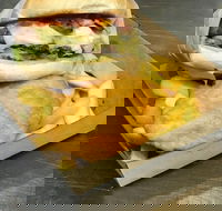 The Stadium Fish and Chippery - Stays Accommodation
