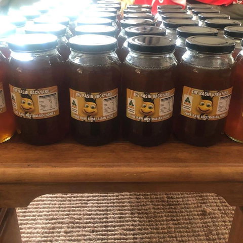 The Basin Backyard - Stayed 2