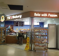 Tk's Bakery - Stayed