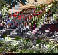 Back Galley Cafe - Stayed