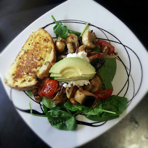 Back Galley Cafe - Stayed 1