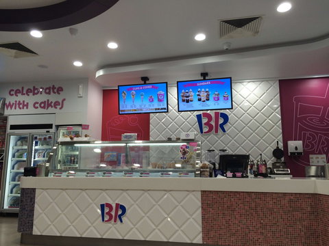 Baskin Robbins - Warwick - Stayed 0
