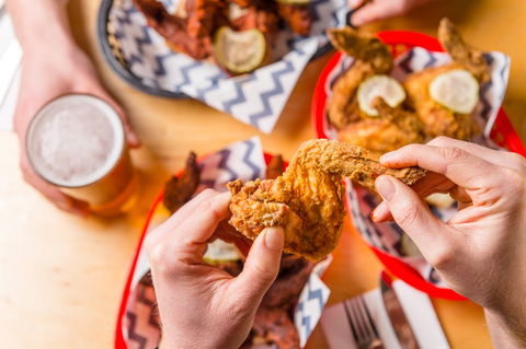 Belles Hot Chicken - Haymarket - Stays Accommodation 0