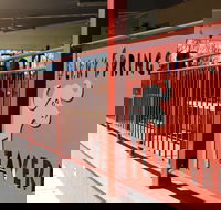 Berry Springs Tavern - Stayed