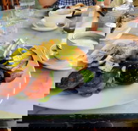 Blue Ginger Fine Foods  Cafe