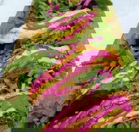 Brookside Vineyard - Stayed