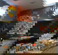 Burger Edge - Hillarys - Stayed