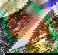 Cafe Rasa Sayang - Stayed