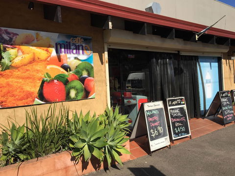 Caffe Milano - Stays Accommodation 0