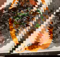 Canteen Kitchen - Stayed