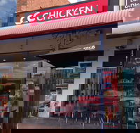 CC Chicken - Stays Accommodation