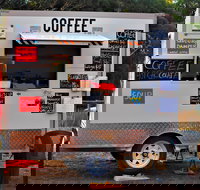 Coffee Cubicle  - Mobile Beverage Trailer - Stayed