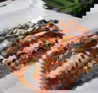 Crazy Kebabs - Stayed