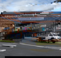 CrescentHead Taven - Stayed