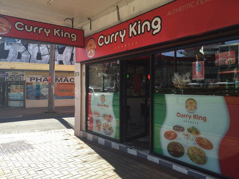 Curry King - Maroubra - Stayed 0