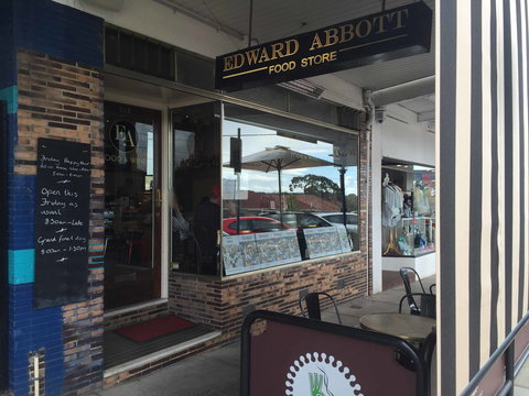 Edward Abbott Food Store - Stayed 0