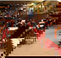 Enzo and Mario's Pizza House - Stays Accommodation